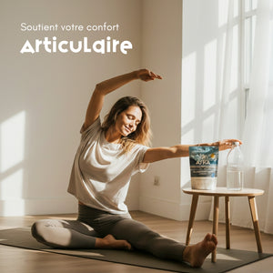 Collagène Marin d'Alaska en poudre - Nature