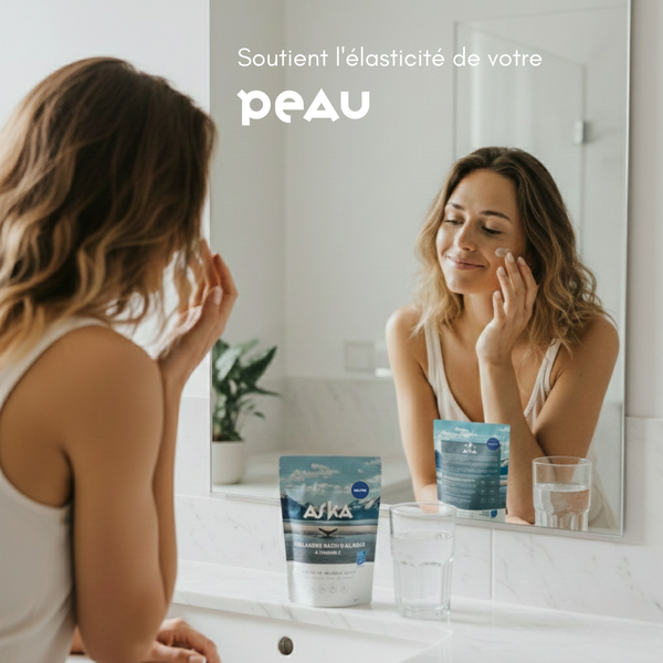 Collagène Marin d'Alaska en poudre - Nature