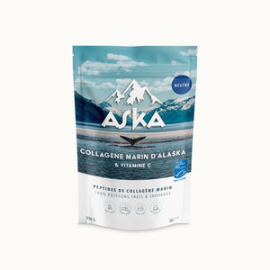 Collagène Marin d'Alaska en poudre - Nature